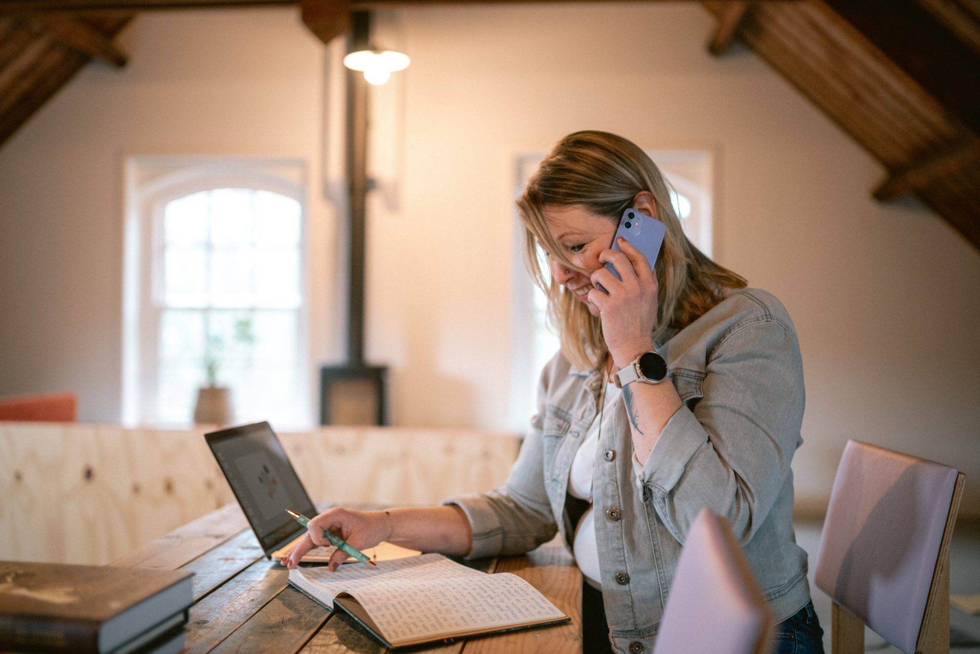 Audio coaching, 30 dagen coaching on demand