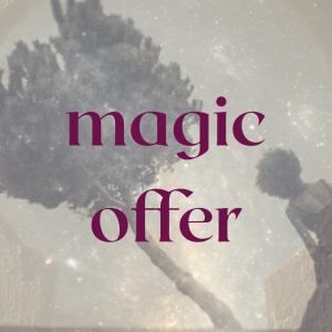 Magic offer