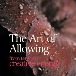 The Art of Allowing audiotraining
