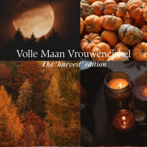 Full moon harvest-edition