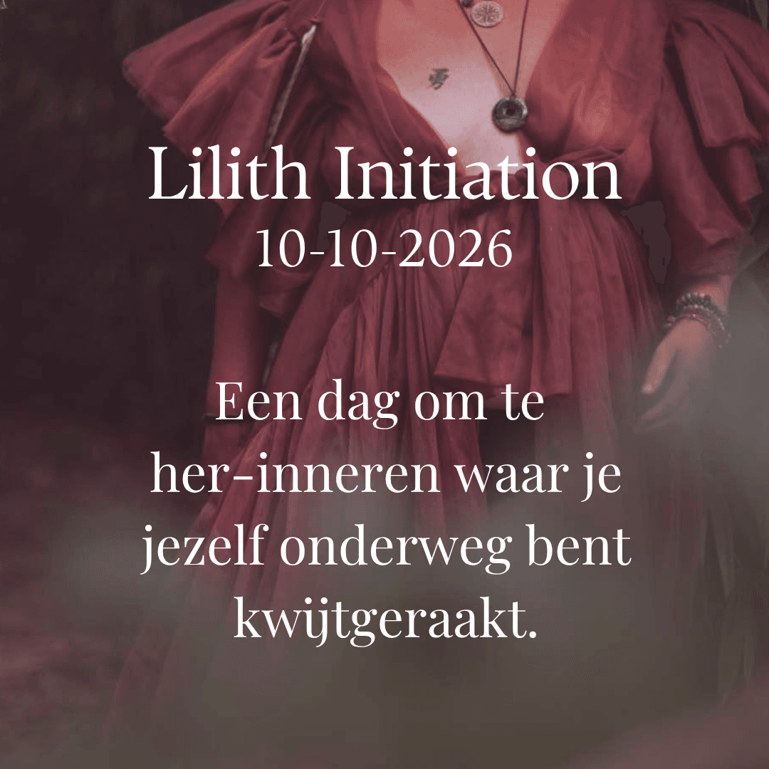 Lilith Initiation 10-10